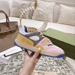 Gucci low top basketball shoes for couples
