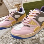 Gucci low top basketball shoes for couples