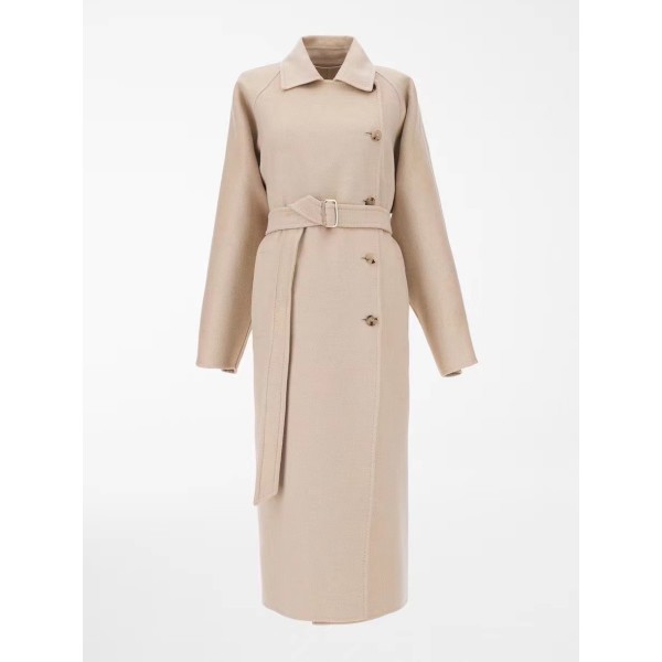 Camel down coat (consult customer service to confirm the size before placing a custom order)