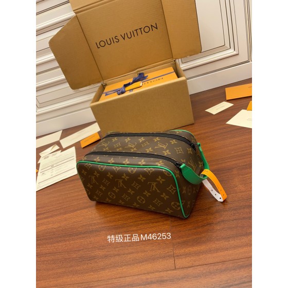 Louis Vuitton exclusive first model: M46253 super enhanced version