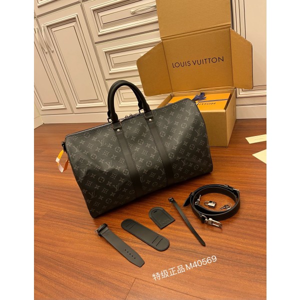 Louis Vuitton exclusive first model: M40569 super enhanced version
