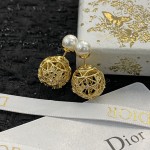 Dior earrings