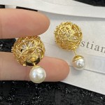 Dior earrings