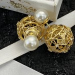 Dior earrings