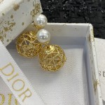 Dior earrings