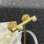 Dior earrings