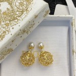 Dior earrings