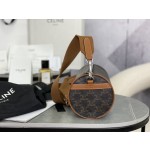 CELINE 𝗧𝗥𝗜𝗢𝗠𝗣𝗛𝗘 cylinder package model: 110052