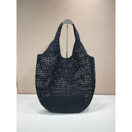 Prada Coconut Fiber Tote Bag 🎉 1BG424