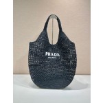 Prada Coconut Fiber Tote Bag 🎉 1BG424
