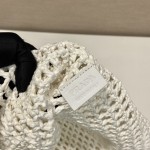 Prada Coconut Fiber Tote Bag 🎉 1BG424