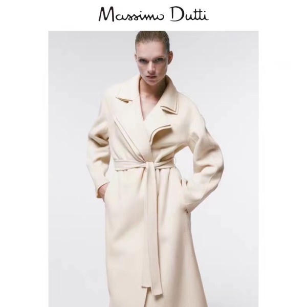 Cashmere coat Q22 (consult customer service to confirm the size before placing an order for a customized version)
