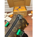Louis Vuitton's exclusive debut model: M46249 Super Enhanced Edition