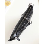 Dior Mini Tulip Bag Black