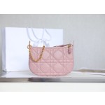 Dior Mini Tulip Bag Pink