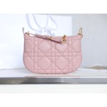 Dior Mini Tulip Bag Pink