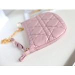 Dior Mini Tulip Bag Pink