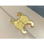 CELINE Triumphal Arch milk tea, medium model: 187363