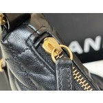 CHANEL 22B Immortal Dual Purpose Hobo Bag Number AS3487