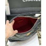 CHANEL 22B Immortal Dual Purpose Hobo Bag Number AS3487