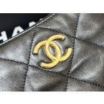 CHANEL 22B Immortal Dual Purpose Hobo Bag Number AS3487