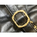 CHANEL 22B Immortal Dual Purpose Hobo Bag Number AS3487