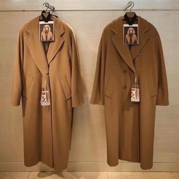Cashmere coat Q16 (consult customer service to confirm the size before placing an order for a customized version)
