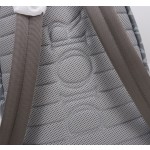 Dior Rider Backpack Model: 1ESBA088 (Grey Cowhide)