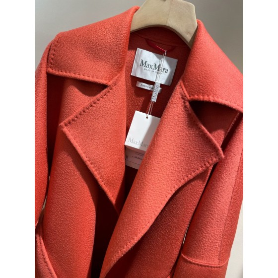 Cashmere coat Q24 (consult customer service to confirm the size before placing an order for a customized version)