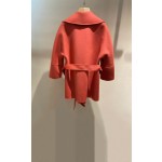 Cashmere coat Q24 (consult customer service to confirm the size before placing an order for a customized version)