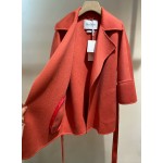 Cashmere coat Q24 (consult customer service to confirm the size before placing an order for a customized version)