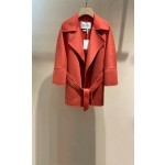 Cashmere coat Q24 (consult customer service to confirm the size before placing an order for a customized version)