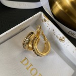 Dior earrings