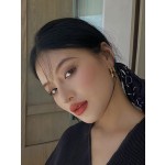 Dior earrings