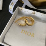 Dior earrings