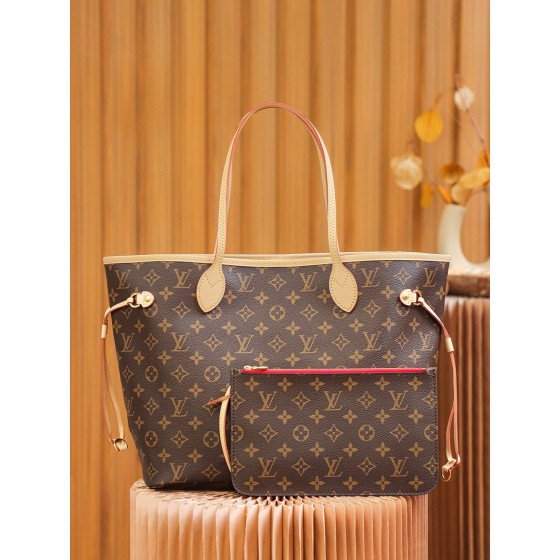 Louis Vuitton 𝐍𝐄𝐕𝐄𝐑𝐅𝐔𝐋𝐋 King of Classics #M41177