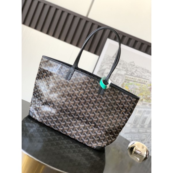 GOYARD Artois Small Bag (Zipper Tote Bag) W14