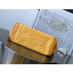 GOYARD Artois Small Bag (Zipper Tote Bag) W14