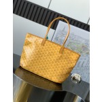 GOYARD Artois Small Bag (Zipper Tote Bag) W14