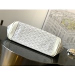 GOYARD Artois Small Bag (Zipper Tote Bag) W14