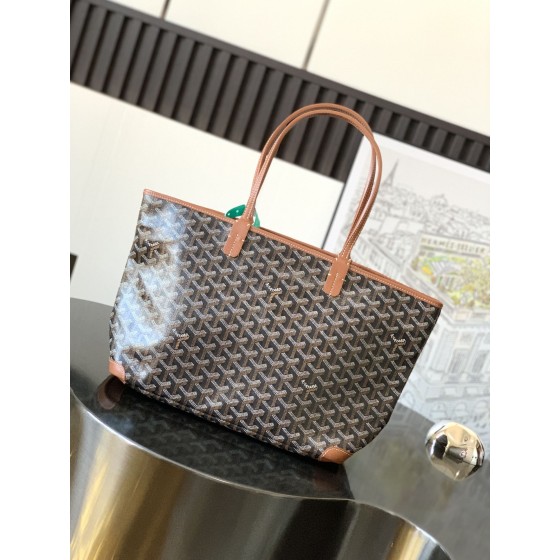 GOYARD Artois Small Bag (Zipper Tote Bag) W14