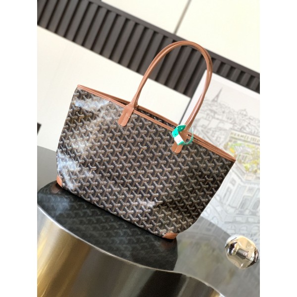 GOYARD Artois Small Bag (Zipper Tote Bag) W14