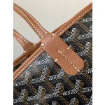 GOYARD Artois Small Bag (Zipper Tote Bag) W14