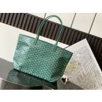 GOYARD Artois Medium Zipper Tote Bag 020186