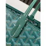 GOYARD Artois Medium Zipper Tote Bag 020186