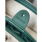 GOYARD Artois Medium Zipper Tote Bag 020186