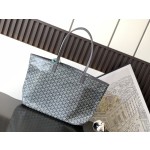 GOYARD Artois Medium Zipper Tote Bag 020186