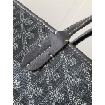 GOYARD Artois Medium Zipper Tote Bag 020186