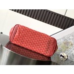 GOYARD Artois Medium Zipper Tote Bag 020186