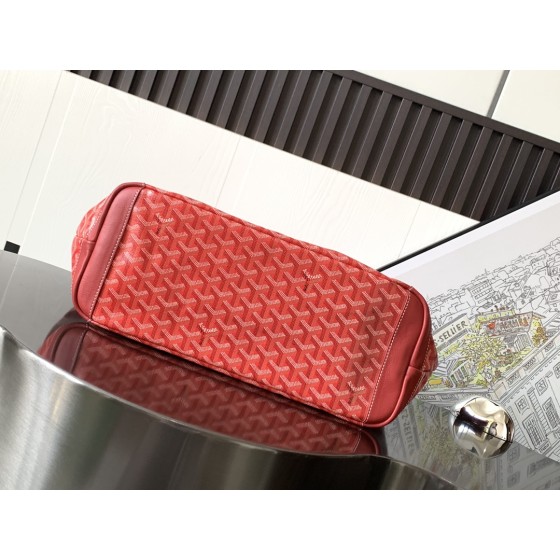 GOYARD Artois Medium Zipper Tote Bag 020186